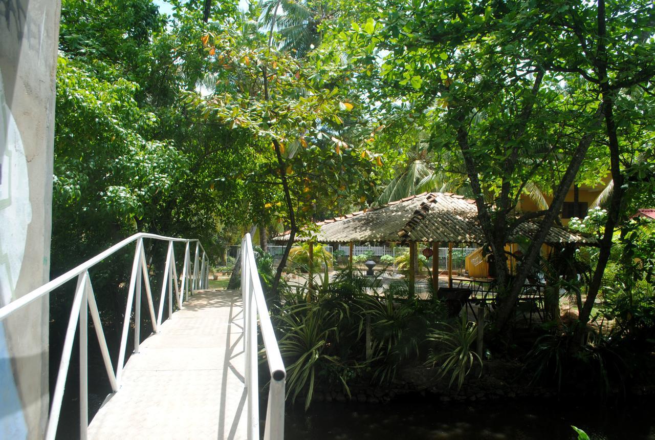 Ever Green Mirissa Exterior foto