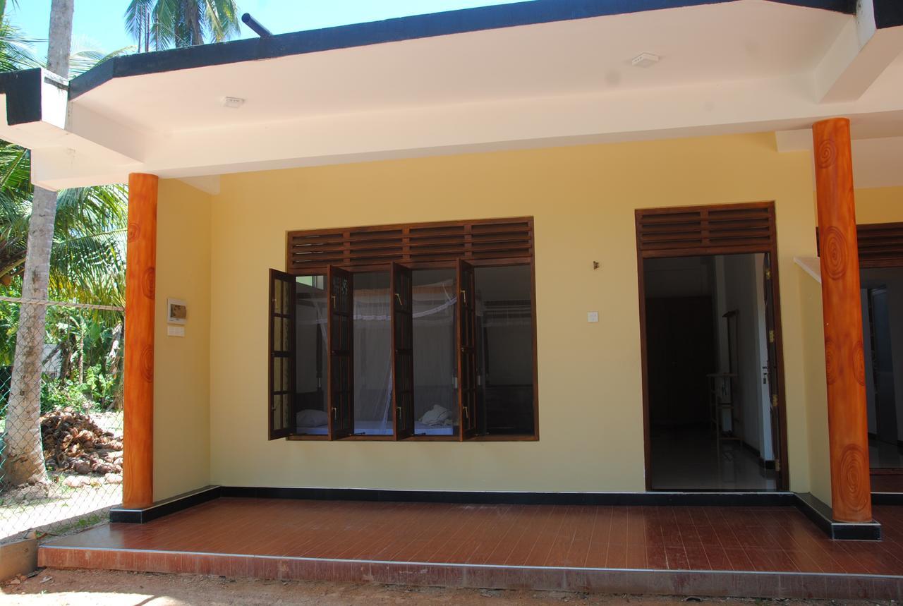 Ever Green Mirissa Exterior foto